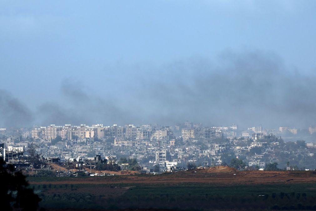 Várias centenas de cidadãos da UE aguardam aval para sair de Gaza