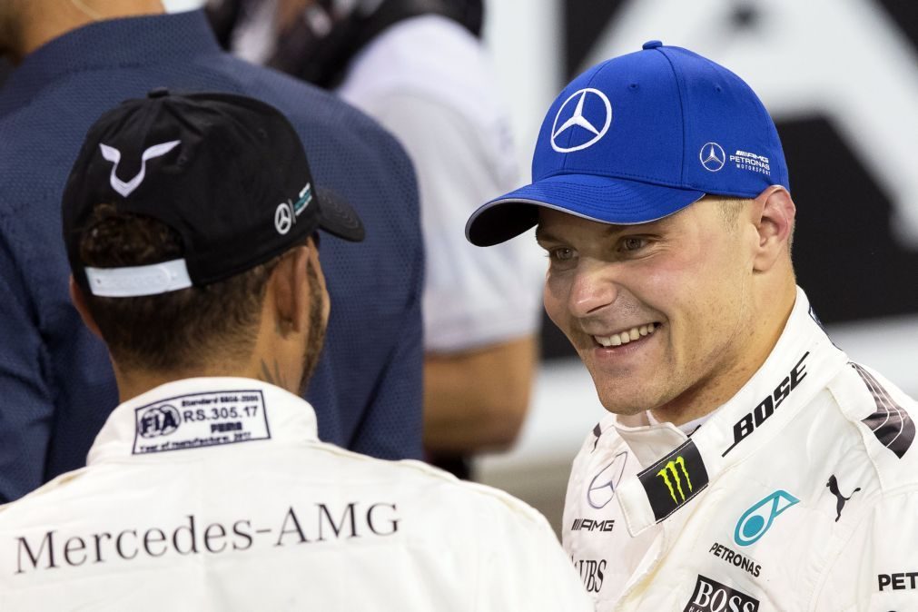 Valtteri Bottas vence Grande Prémio do Abu Dhabi, último da época de Fórmula 1