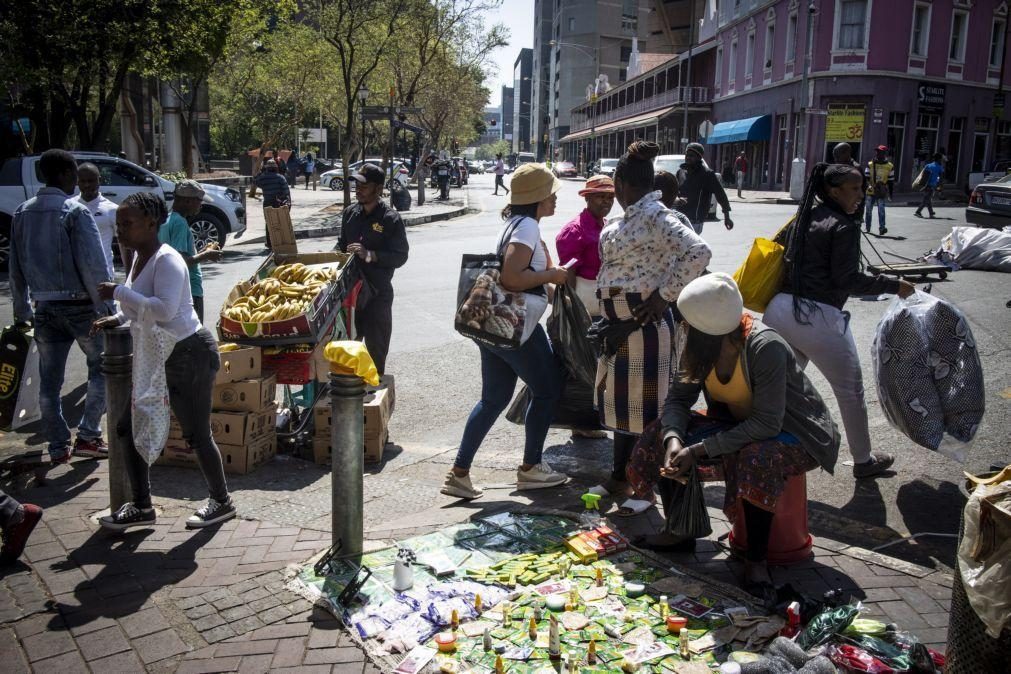 África do Sul registou 4.300 sequestros em três meses