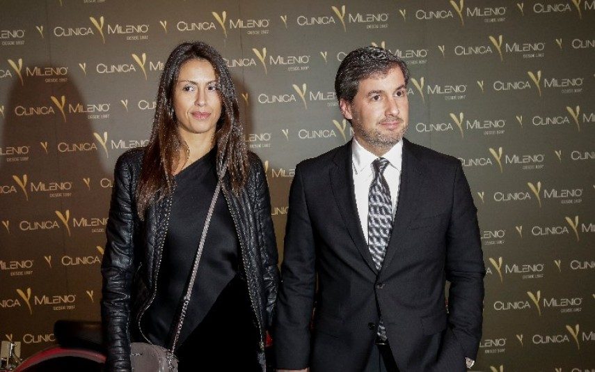 Bruno De Carvalho reage às notícias de crise no casamento com sexo do bebé que espera com Joana