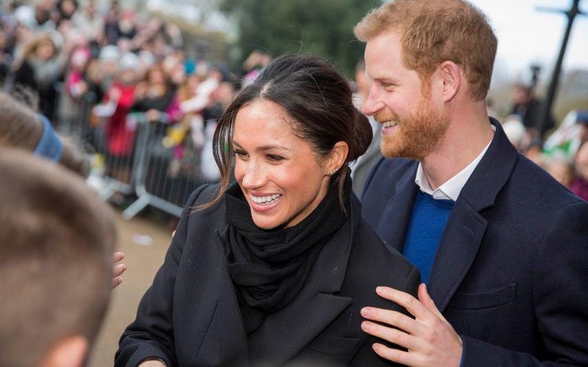 Meghan Markle - Revela o que mais gosta no Natal e atira: “Orgulhosa do que estamos a criar…”