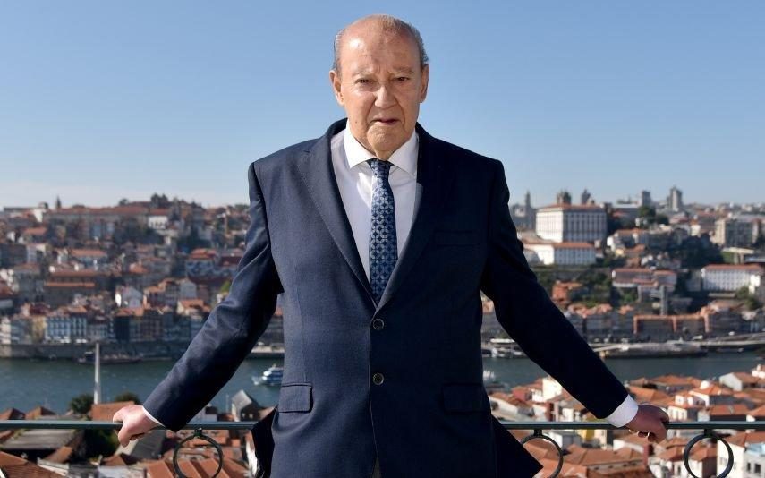 Pinto Da Costa Reage às agressões na Assembleia do FC Porto: 