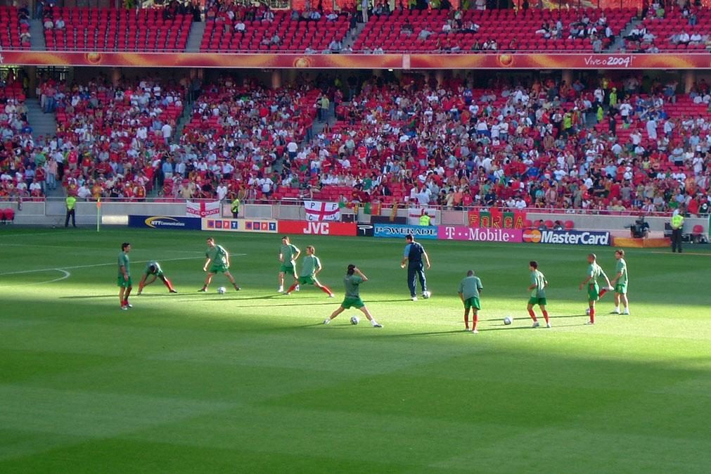 Seleção prepara-se para últimos jogos da qualificação para a Euro 2024