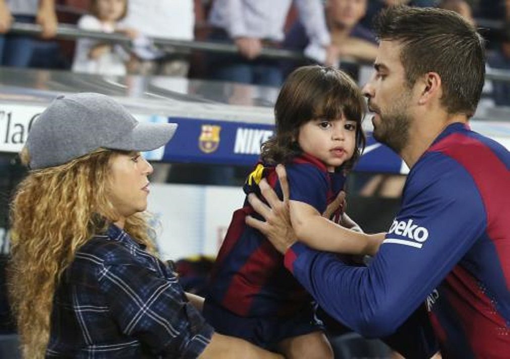 Shakira e Piqué volta a ser notícia devido ao divórcio