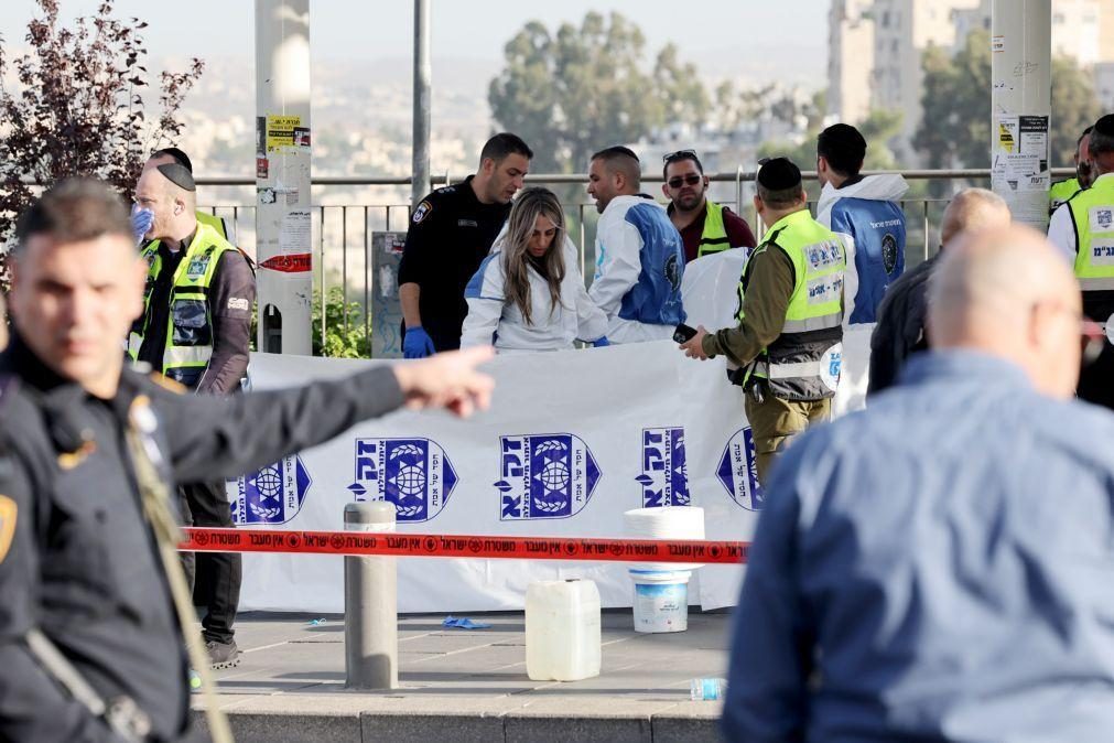 Hamas reivindica ataque em Jerusalém e apela a escalada