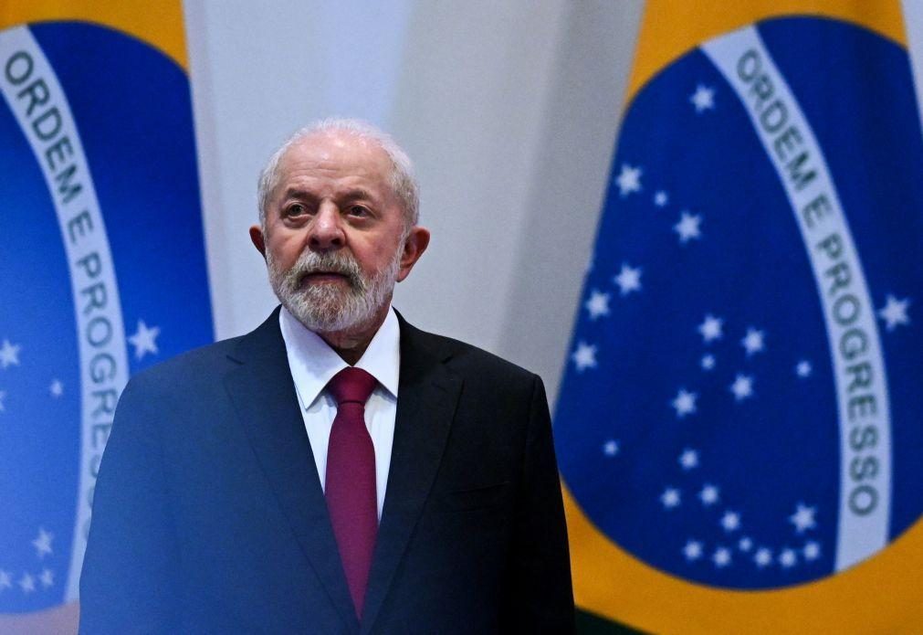 Lula da Silva confirma que há ainda um refém brasileiro com o Hamas