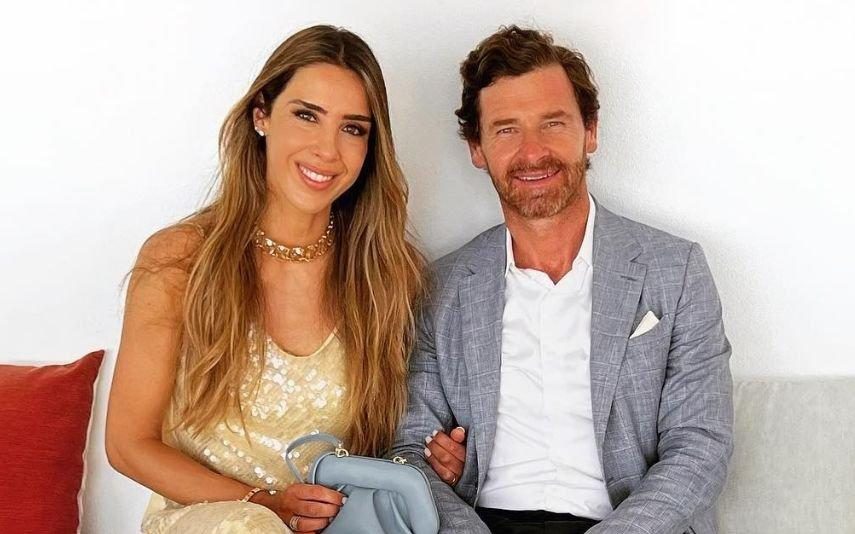 André Villas-boas Mulher garante: 