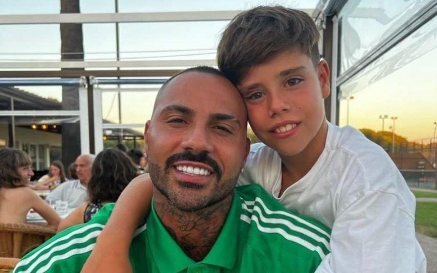 Ricardo Quaresma Filho soma e segue com camisola do Sporting