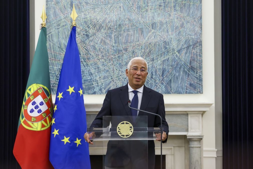 Costa manifesta apoio de Portugal à adesão da Albânia à União Europeia