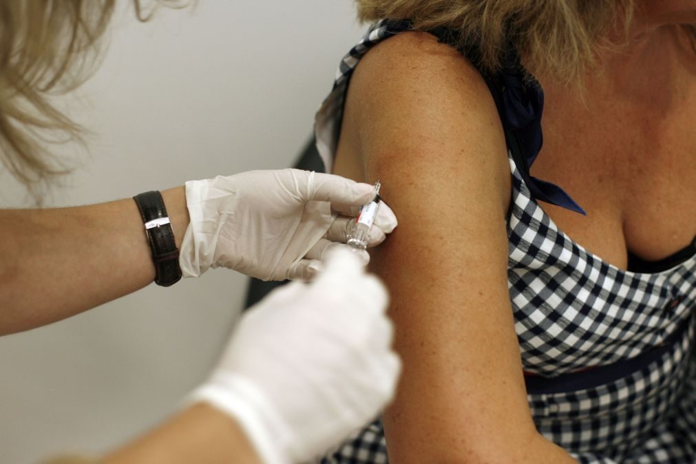 Serviço Nacional de Saúde: mais de 1 milhão de vacinas para a gripe desde outubro