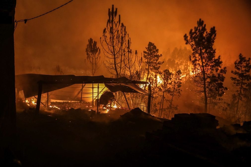 Última hora: Conselho fixa em 70 mil euros indemnização mínima para vítimas mortais dos incêndios