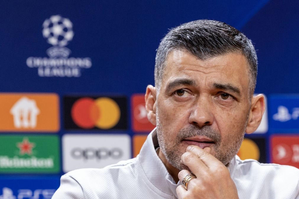 Sérgio Conceição garante que FC Porto 