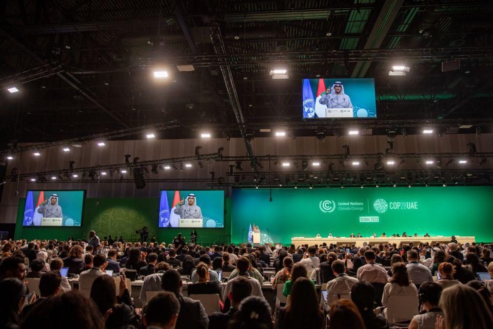 Grande parte dos países celebra acordo alcançado na COP28