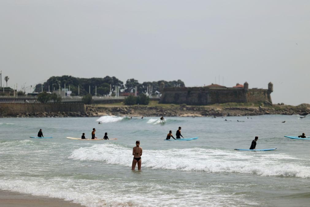 Morreram 57 pessoas afogadas nos meses de verão em Portugal