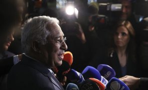 Costa felicita Pedro Nuno pela sua vitória nas eleições para secretário-geral do PS
