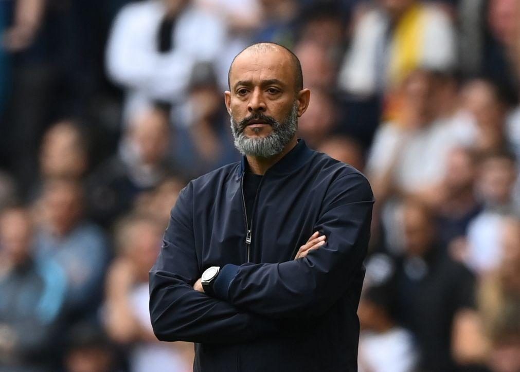 Nuno Espírito Santo volta a Inglaterra para treinar o Nottingham Forest