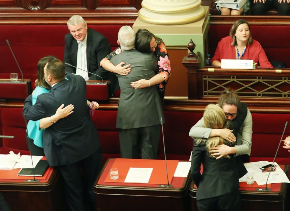 Victoria torna-se no primeiro estado australiano a legalizar eutanásia