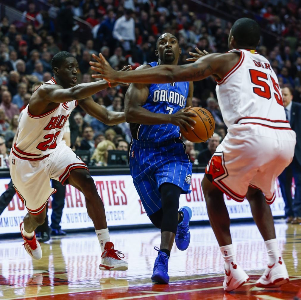 Ex-basquetebolista da NBA Ben Gordon libertado após passar fim de semana detido