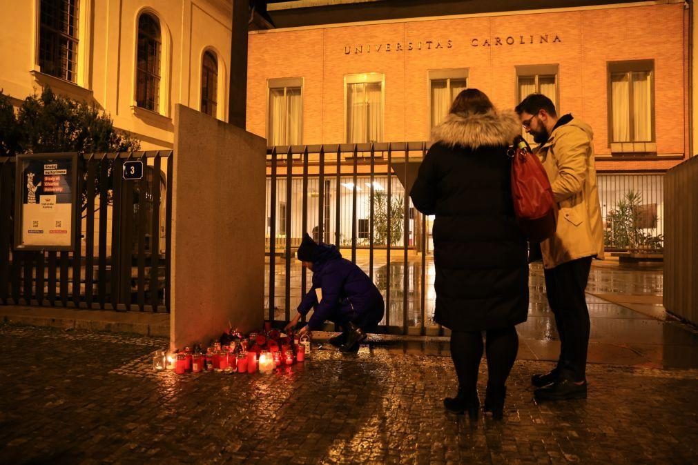 Guterres expressa condolências por tiroteio que fez 14 mortos em Praga