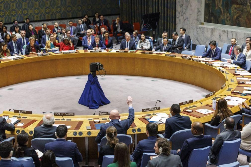Países árabes consideram insuficiente resolução do Conselho de Segurança da ONU
