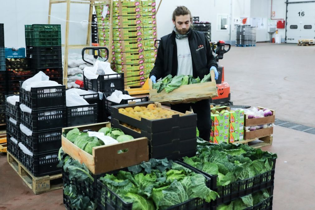 Greve dos trabalhadores do comércio fecha supermercados em Lisboa