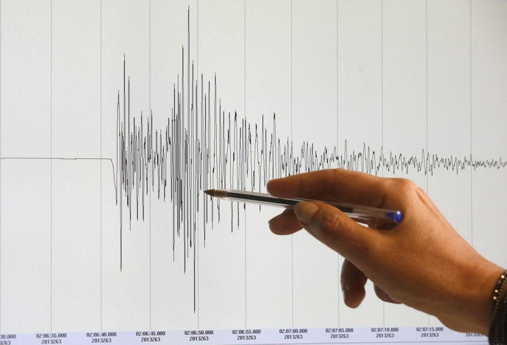 Sismo sentido em Évora, Almeirim e Ponte de Sor sem registo de danos