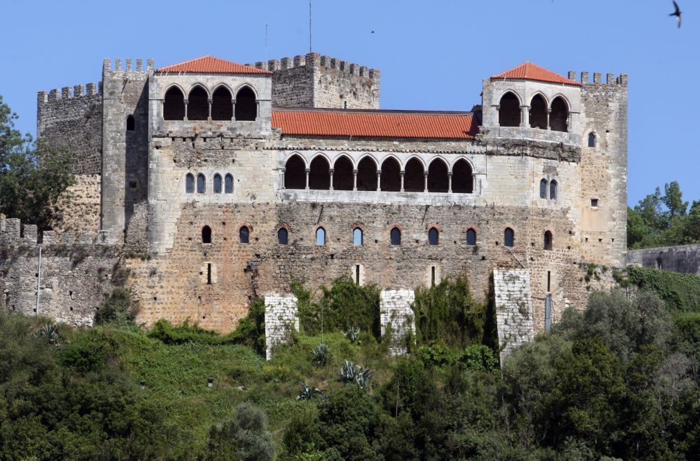 Castelo de Leiria supera os 115 mil visitantes em 2023