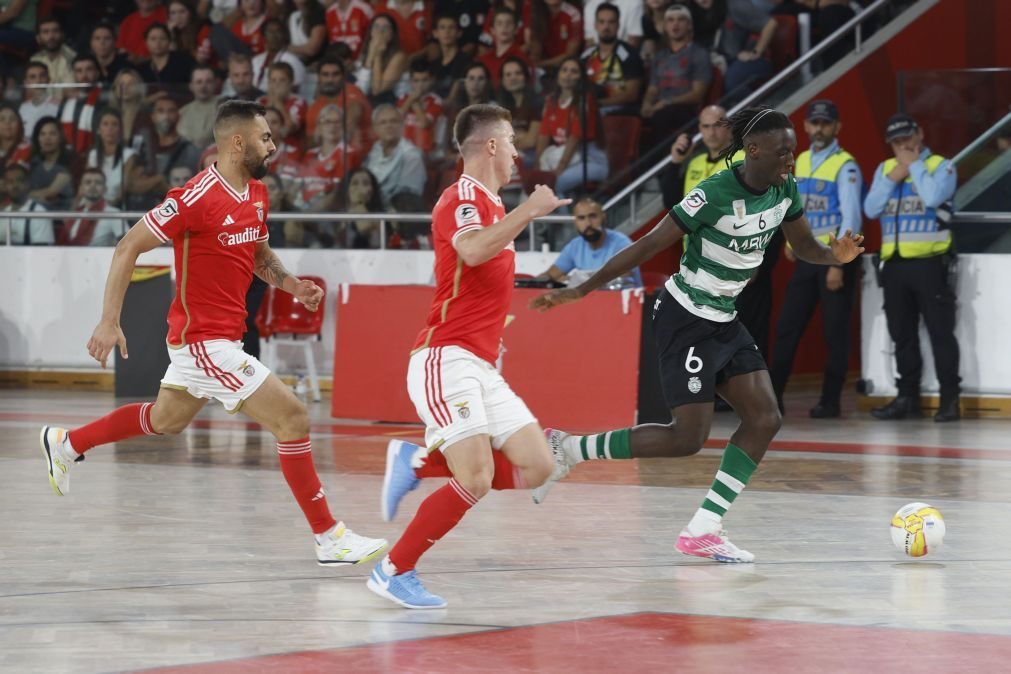 Lusos e espanhóis perplexos com 'final four' da 'Champions' de futsal na Arménia