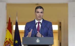 PM espanhol reafirma recusa de processo de autodeterminação na Catalunha