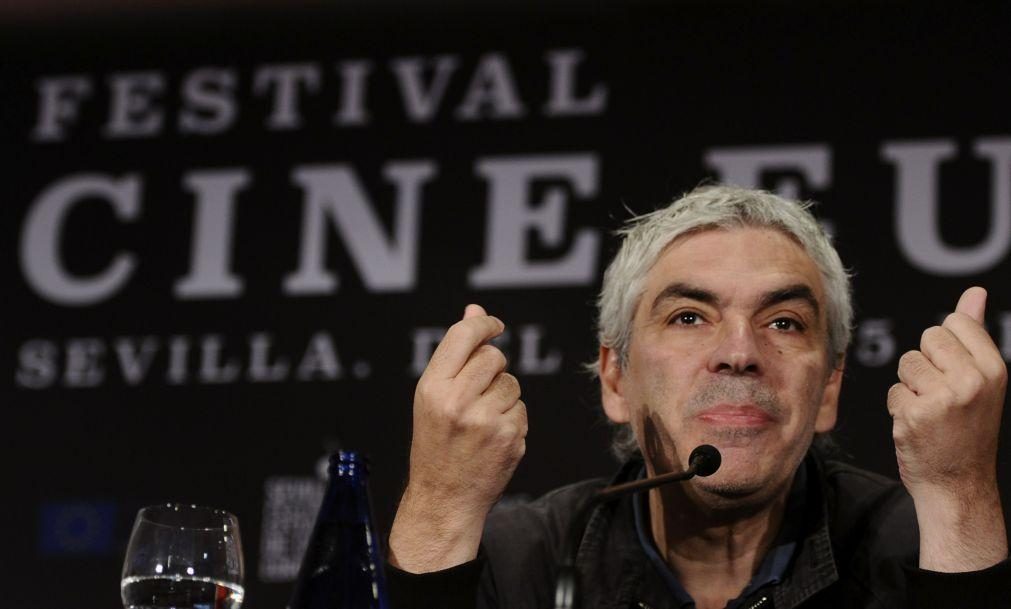 Realizador Pedro Costa entre dezenas de cineastas que pedem fim da guerra em Gaza