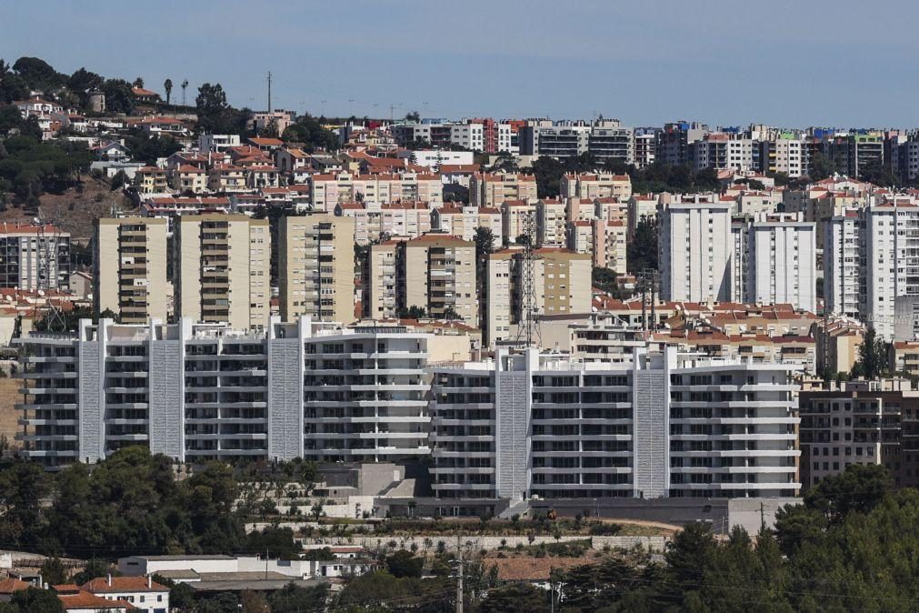 Taxas Euribor descem a três, seis e 12 meses