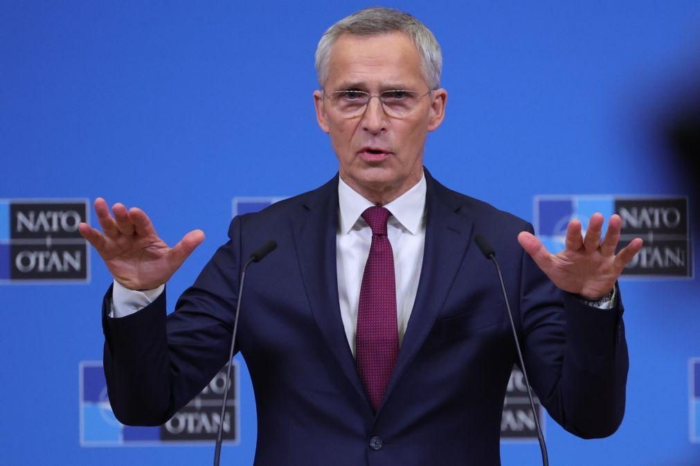 Stoltenberg convoca Conselho NATO-Ucrânia para discutir últimos ataques russos