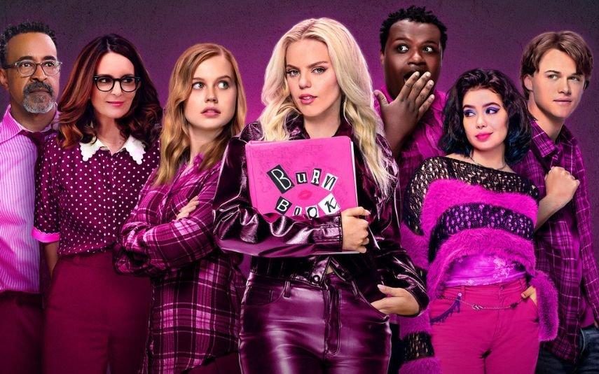 Filmes Remake do clássico 'Mean Girls' está mais perto que nunca!