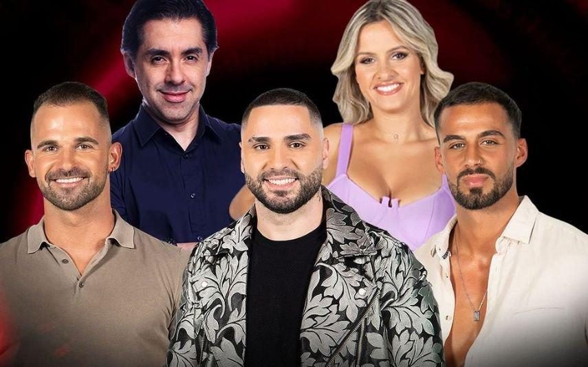 Big Brother Surpresa! É este o primeiro concorrente expulso do Desafio Final!