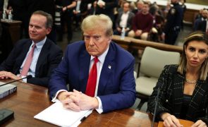 EUA/Eleições: Trump insiste que julgamento é 