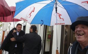 Líder do PSD adia deslocação ao Corvo e Flores devido às condições meteorológicas