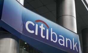 Banco Citigroup prevê suprimir 20.000 postos de trabalho