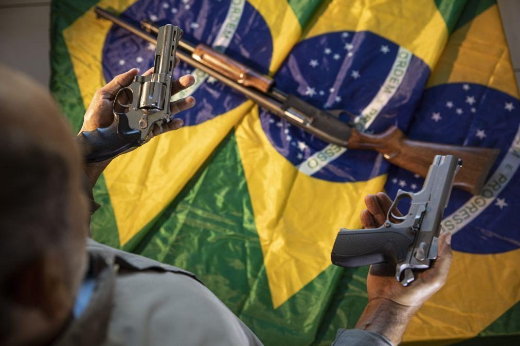 Moçambique e Brasil na lista de 50 países ou territórios mais violentos