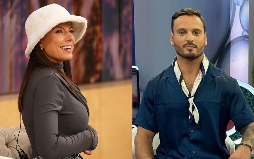 Big Brother Márcia arrasa Miguel Vicente e deixa Francisco Monteiro orgulhoso