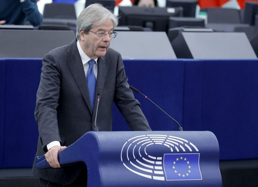 Comissário europeu defende programa pós-PRR para atrair investimento privado na UE