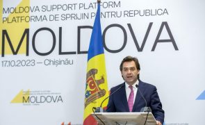 MNE da Moldova Nicu Popescu anuncia demissão surpresa