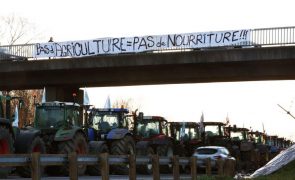 Agricultores franceses mantêm bloqueios apesar das promessas do Governo