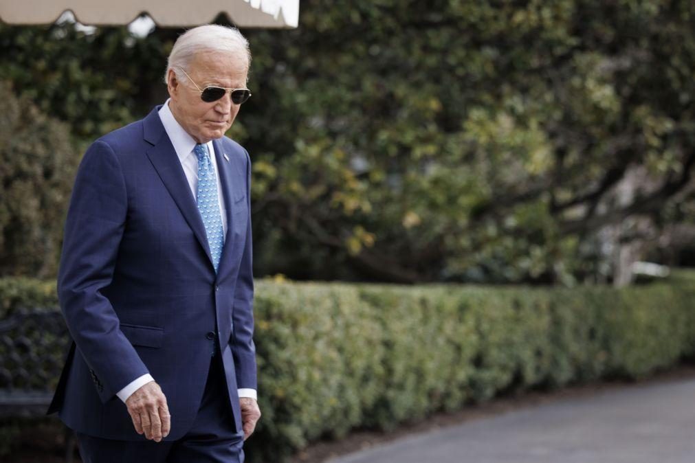 Biden diz que EUA já decidiram qual a resposta a ataque na Jordânia