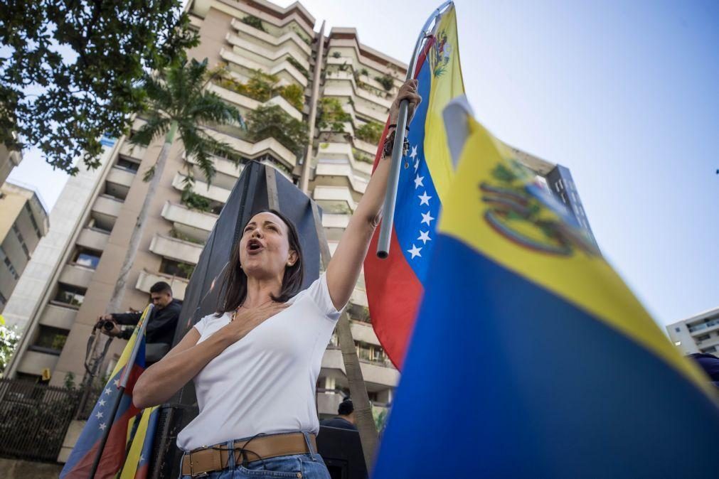 Venezuelanos realizaram perto de sete mil protestos em 2023