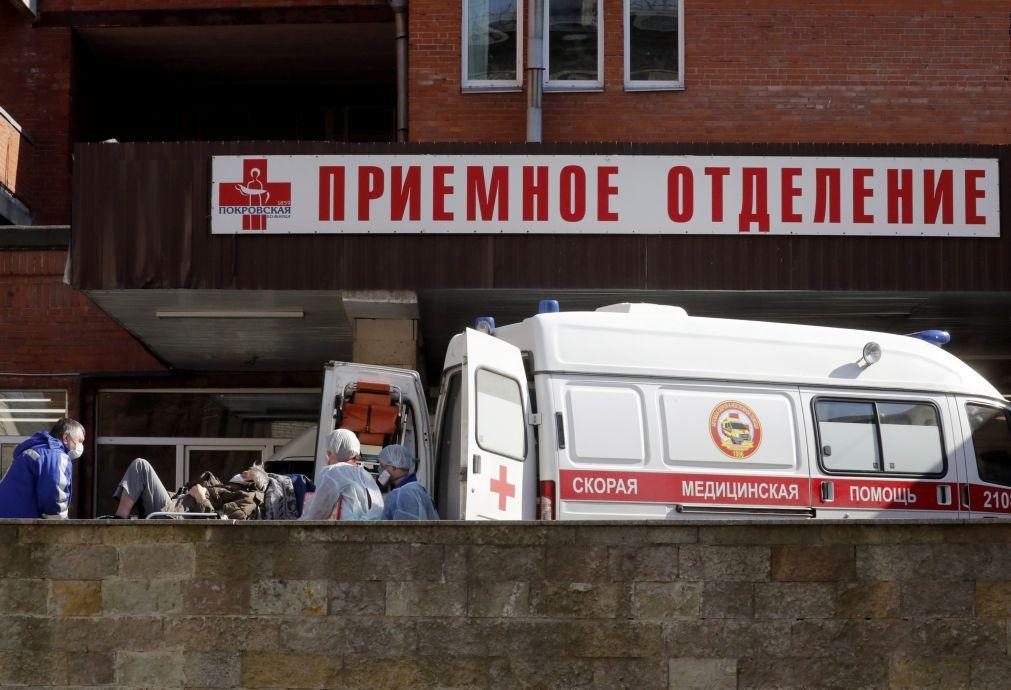 Reforço de médicos na guerra deixa Rússia com falta de profissionais