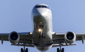 Tráfego aéreo em Portugal supera em 2023 níveis pré-pandemia