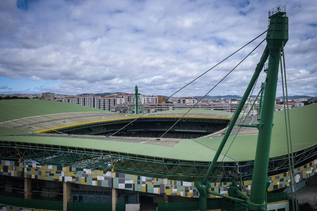 Sporting e Benfica disputam primeira mão das 'meias' da Taça em 29 de fevereiro