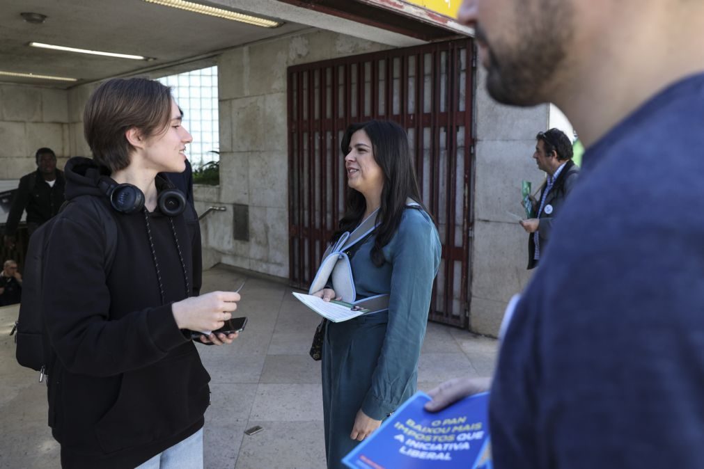 PAN quer alargar gratuitidade dos passes para todos os jovens até aos 25 anos