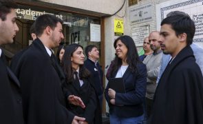 PAN quer fazer da agenda política da academia de Coimbra uma prioridade