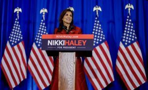 Haley não desiste apesar de vitória de Trump na Carolina do Sul